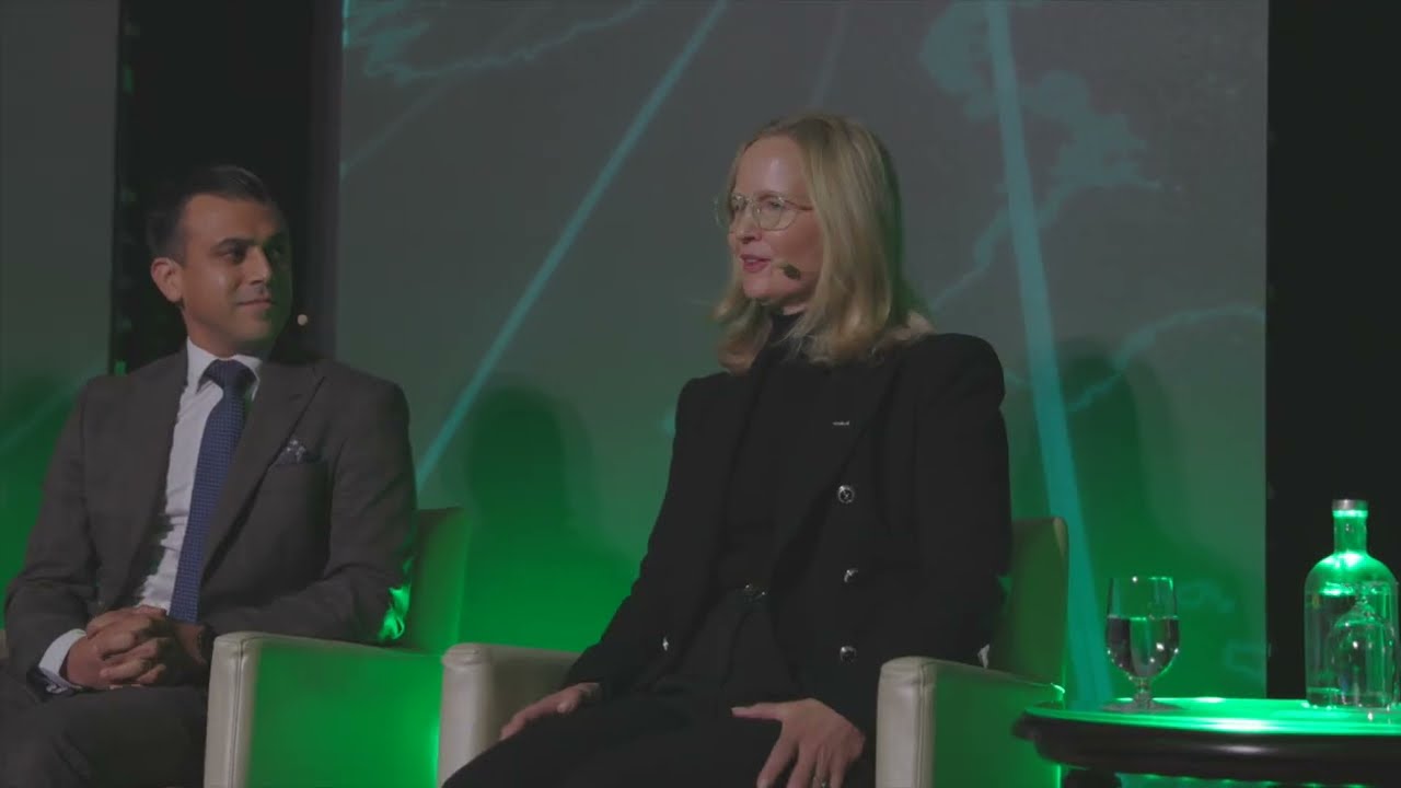 Aircraft Leasing Ireland Summit 2025