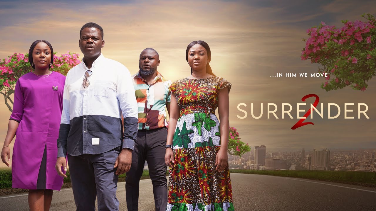 SURRENDER 2: Nigerian Christian Movie | Latest Gospel movie 2023 (Also watch 12 Years & A Day)