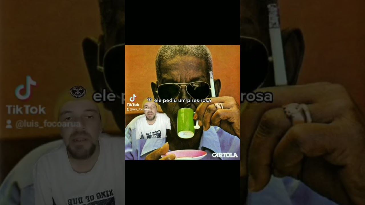 Serie de videos mostrando fotografos responsaveis pelas capas de discos mais importantes da musica.