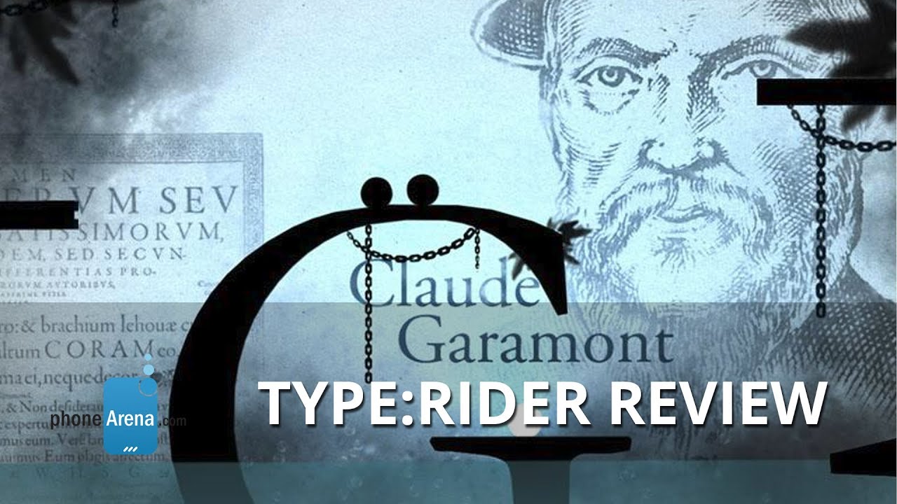 Type:Rider Review