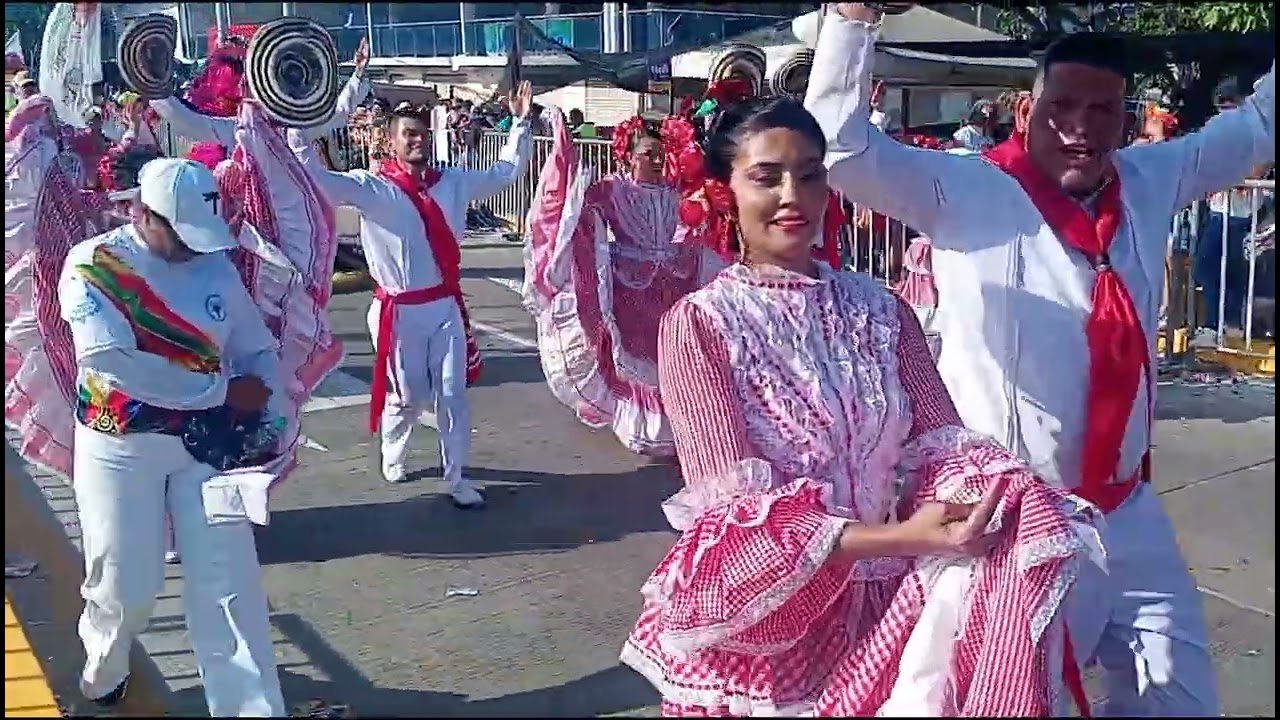 CUMBIAMBA MAMBACAZO#carnavaldebarranquilla #viral #tendencia 