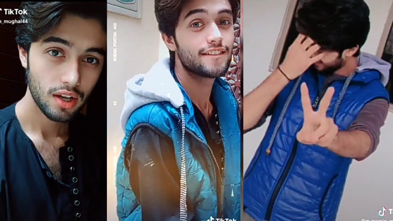 M.momin Mughal || Best Tiktok Trending Videos || Must Watch €€Trends_World¥¥