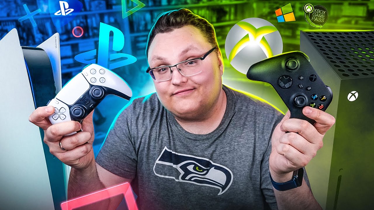 Месяц с некстгеном! PlayStation 5 и XBOX Series X 🎙️ #ПДБ