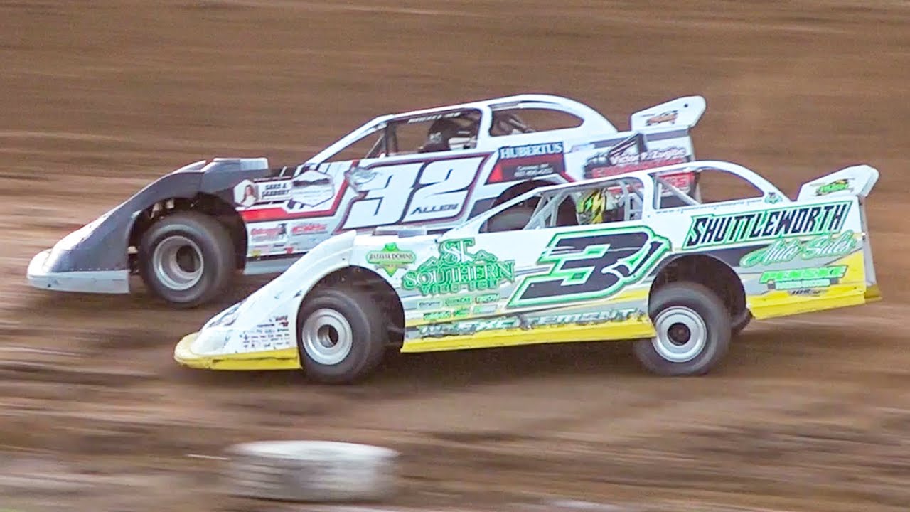 Heats | McKean County Raceway | 5-31-24