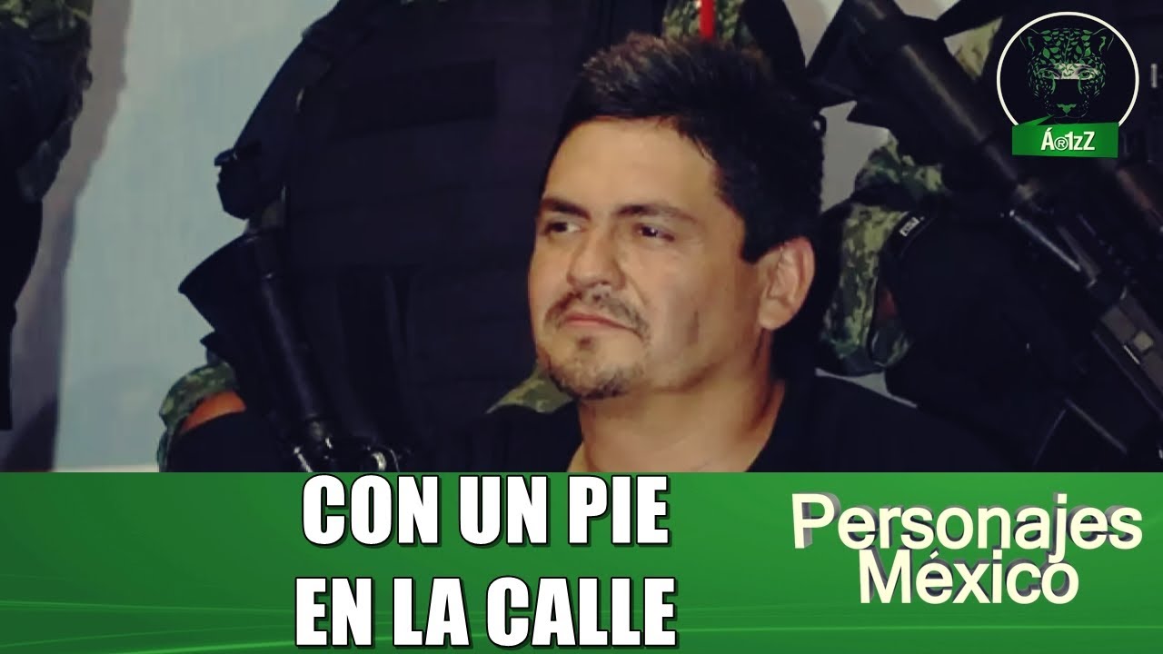 Óscar Nava Valencia, 'El Lobo', a nada de salir de la cárcel. Historia del Cártel del Milenio