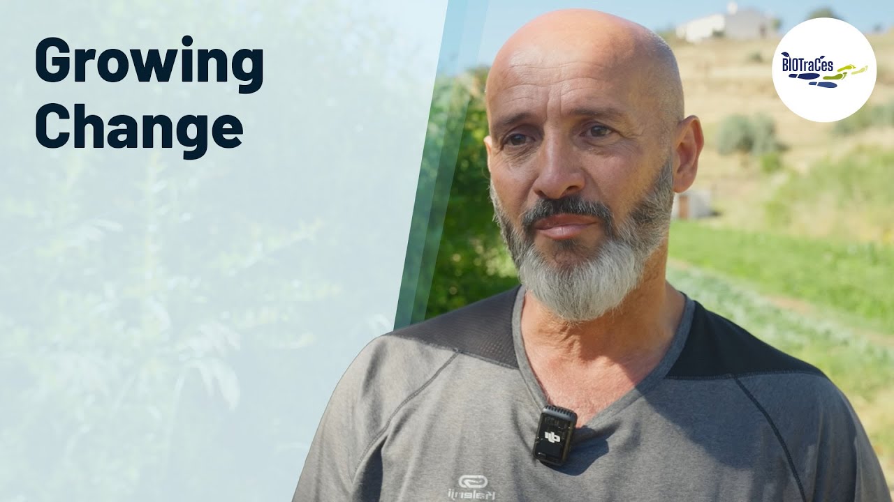 António Coelho: On the Change to Syntropic Farming