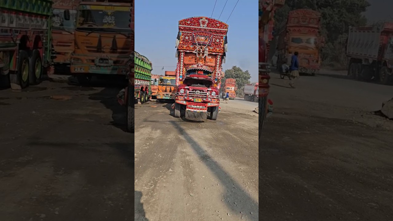 #bedfordtruck #Shorts  #qamartv