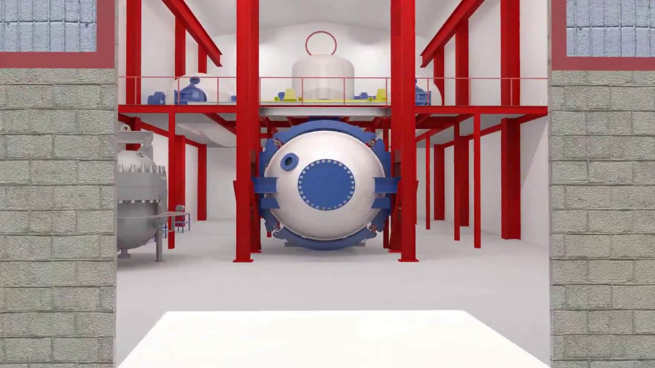 JFD&rsquo;s National Hyperbaric Centre