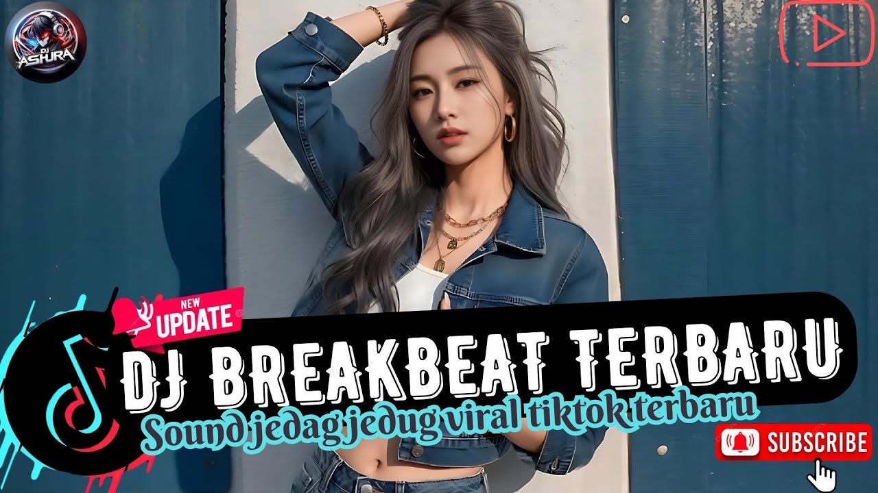 DJ CONCRETE ANGEL BREAKBEAT - НОВЕЙШИЙ ДИДЖЕЙ TIKTOK 2026 С ПОЛНЫМ БАСОМ 🎵 НОВЕЙШИЙ ВЕСТЕРН-ДИДЖЕ...