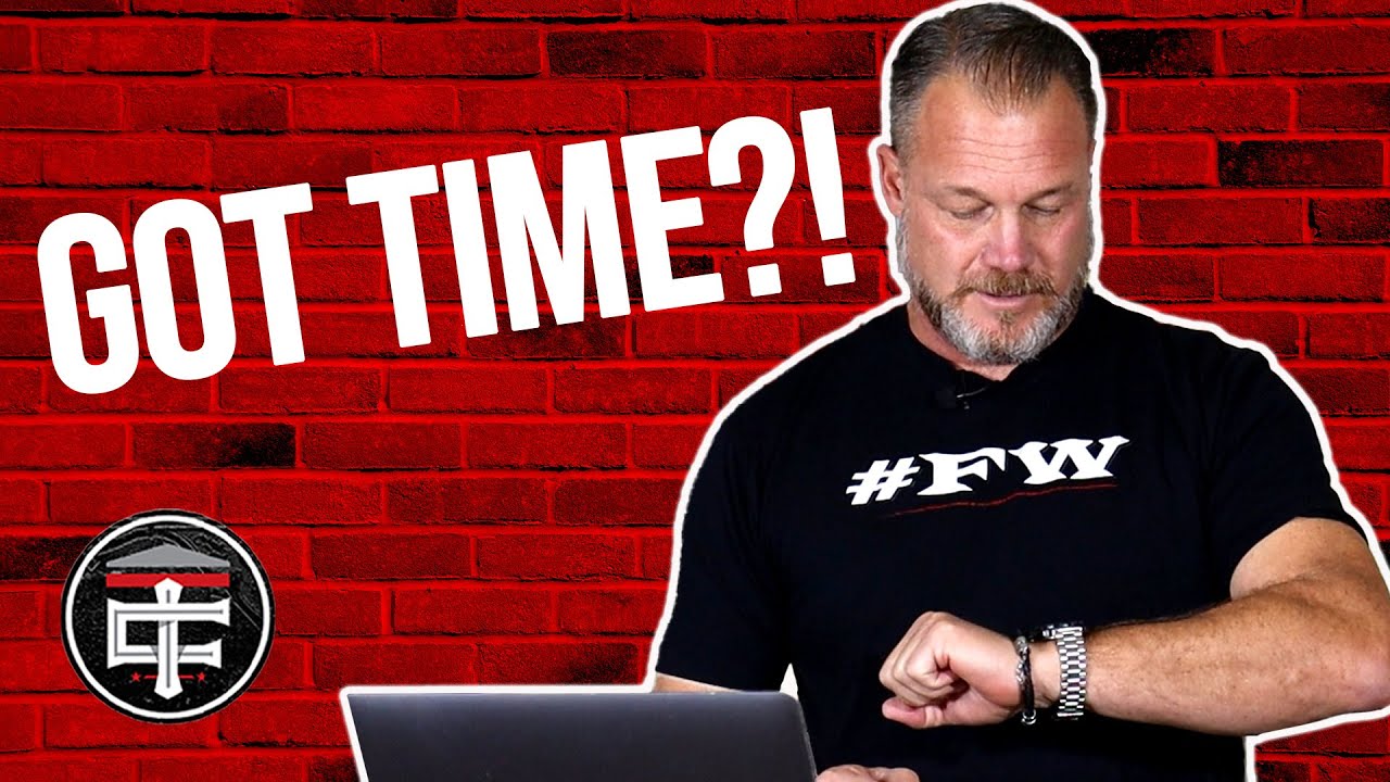 Time Management for Contractors