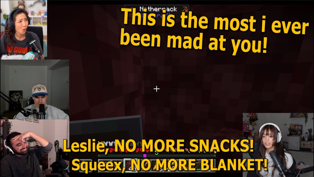 Valkyrae Have Had Enough!