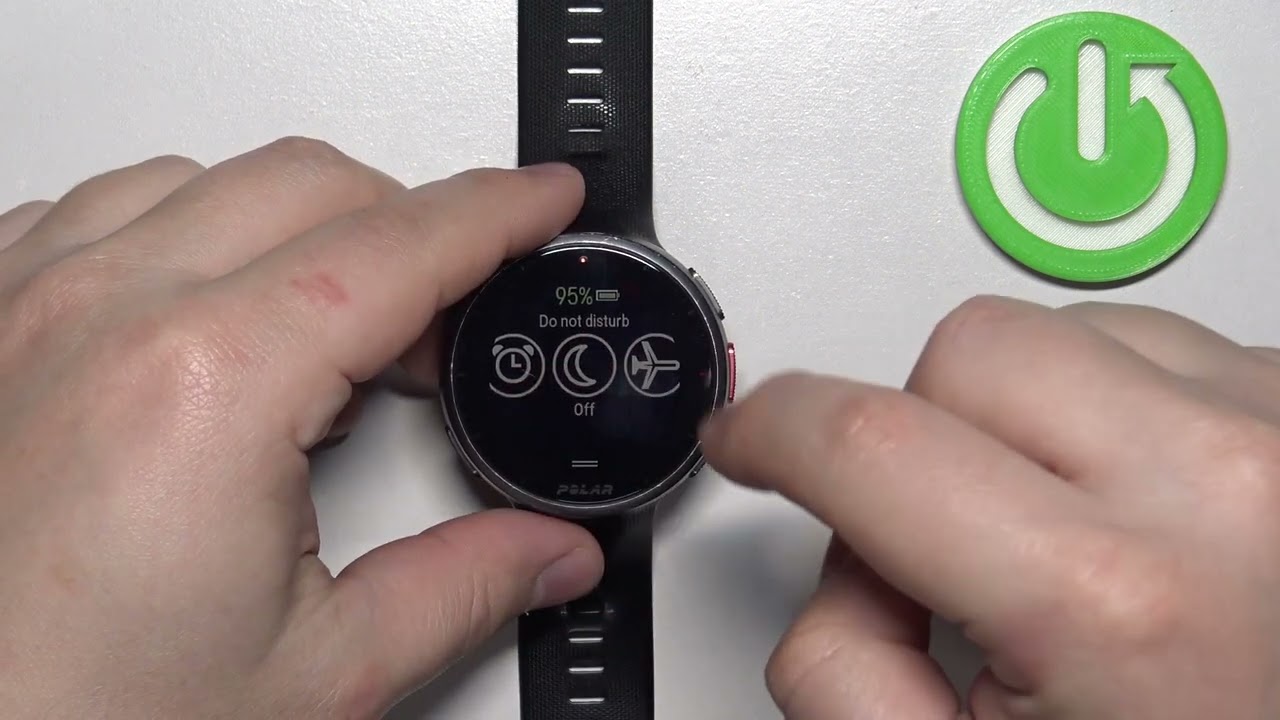 How to Set Up the Alarm Clock on Polar Vantage V2 Like a Pro