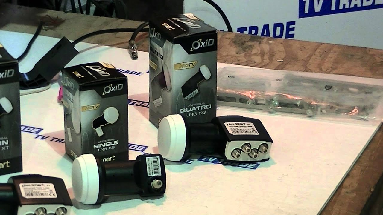 Universal Octo LNB