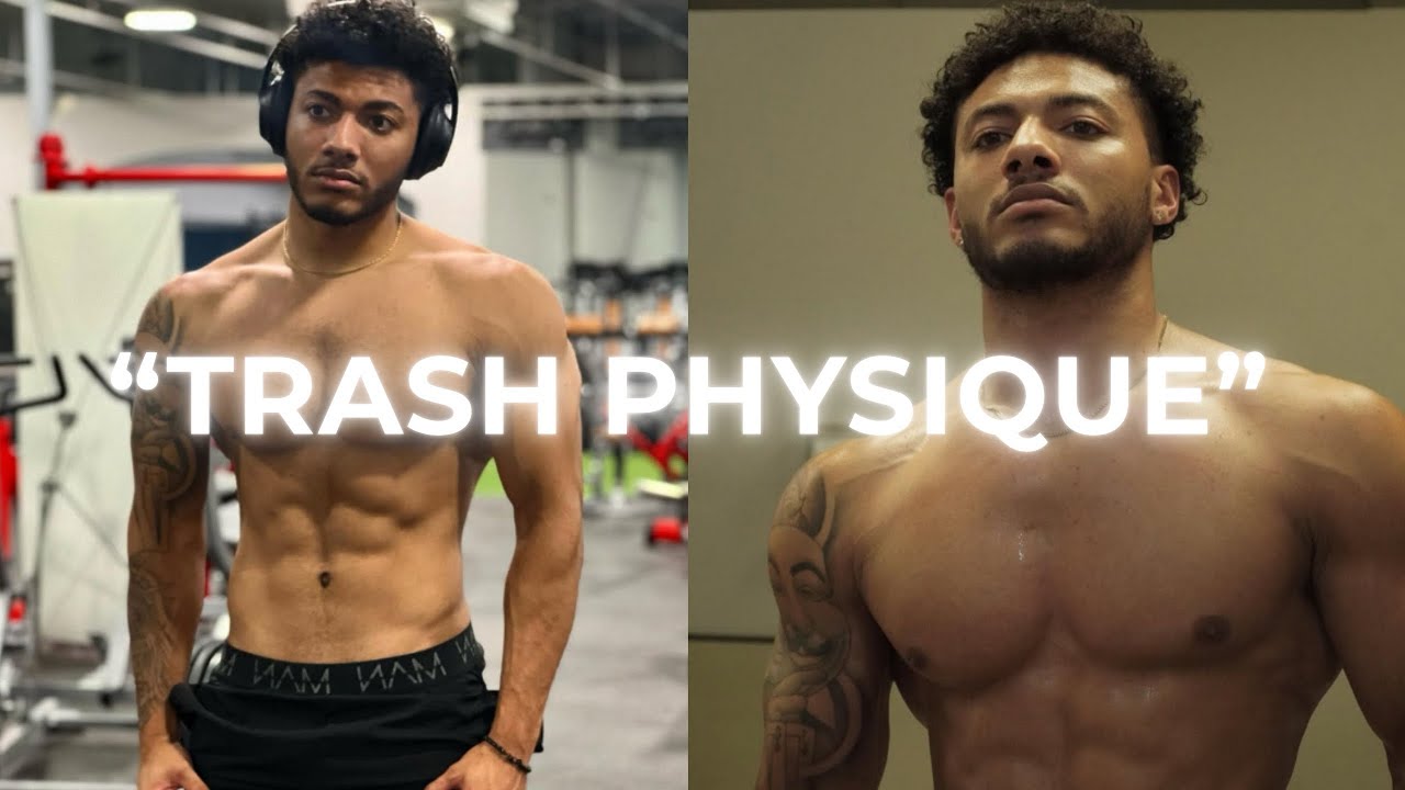 Why ATTRACTIVE MEN Still get Downplayed| Body Game