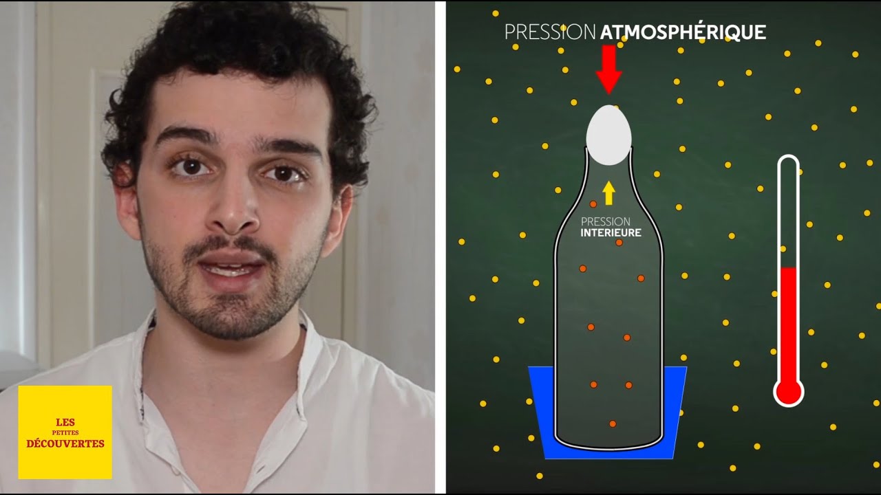 L'oeuf dans la bouteille - Les petites découvertes - Épisode 65