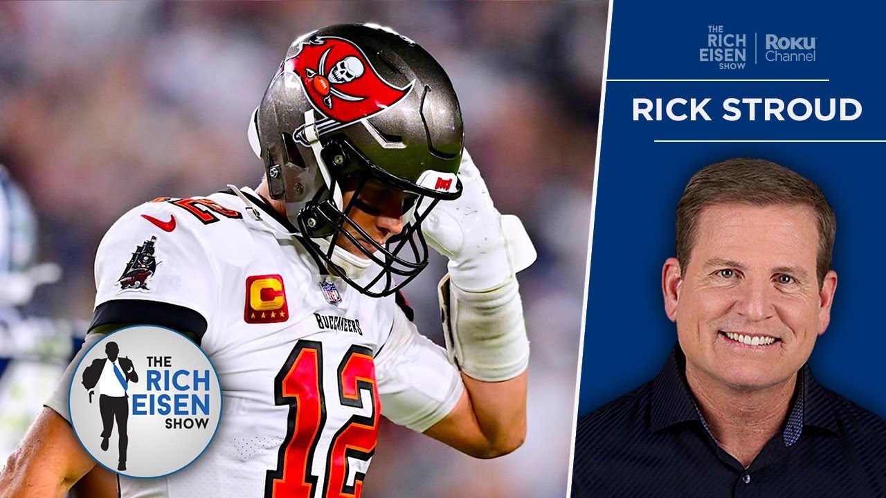 Buccaneers Insider Rick Stroud on Team&rsquo;s Life after Tom Brady | The Rich Eisen Show