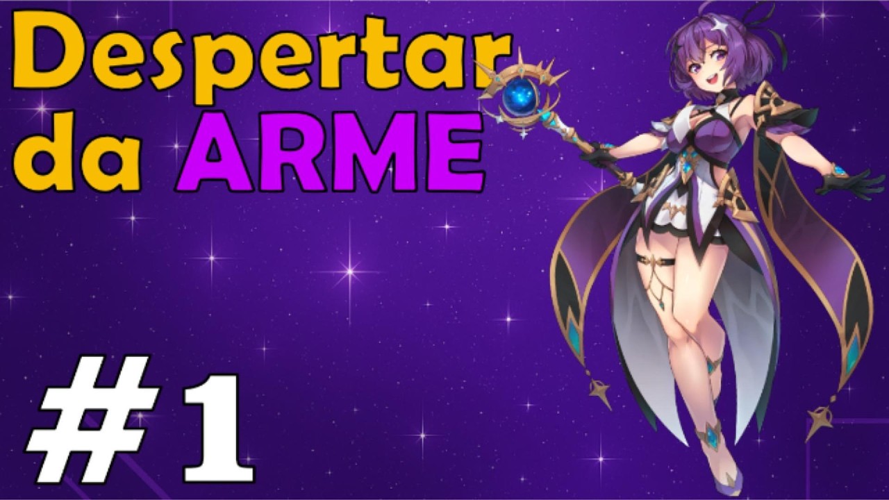 Jornada Em BUSCA do DESPERTAR da Arme - FARM/MISSOES. GRAND CHASE EM 2026