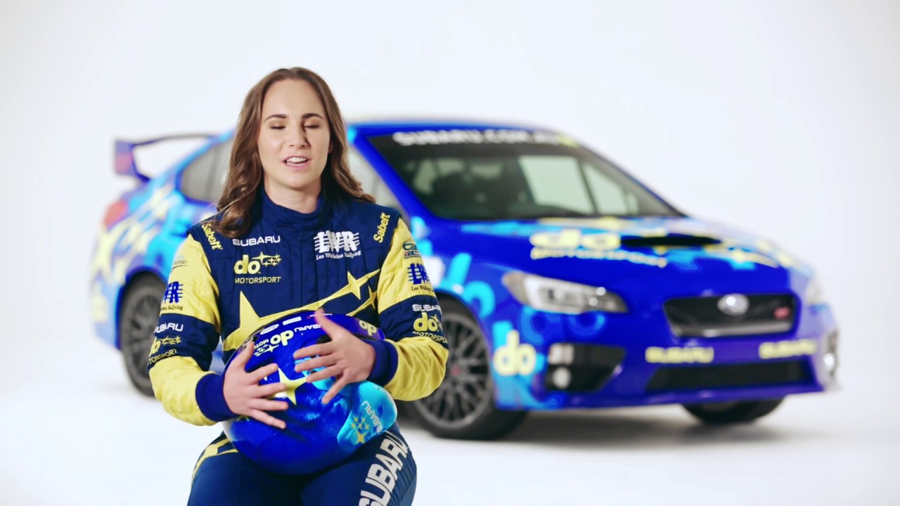 Q&A with Molly Taylor Part 2 | Subaru Australia