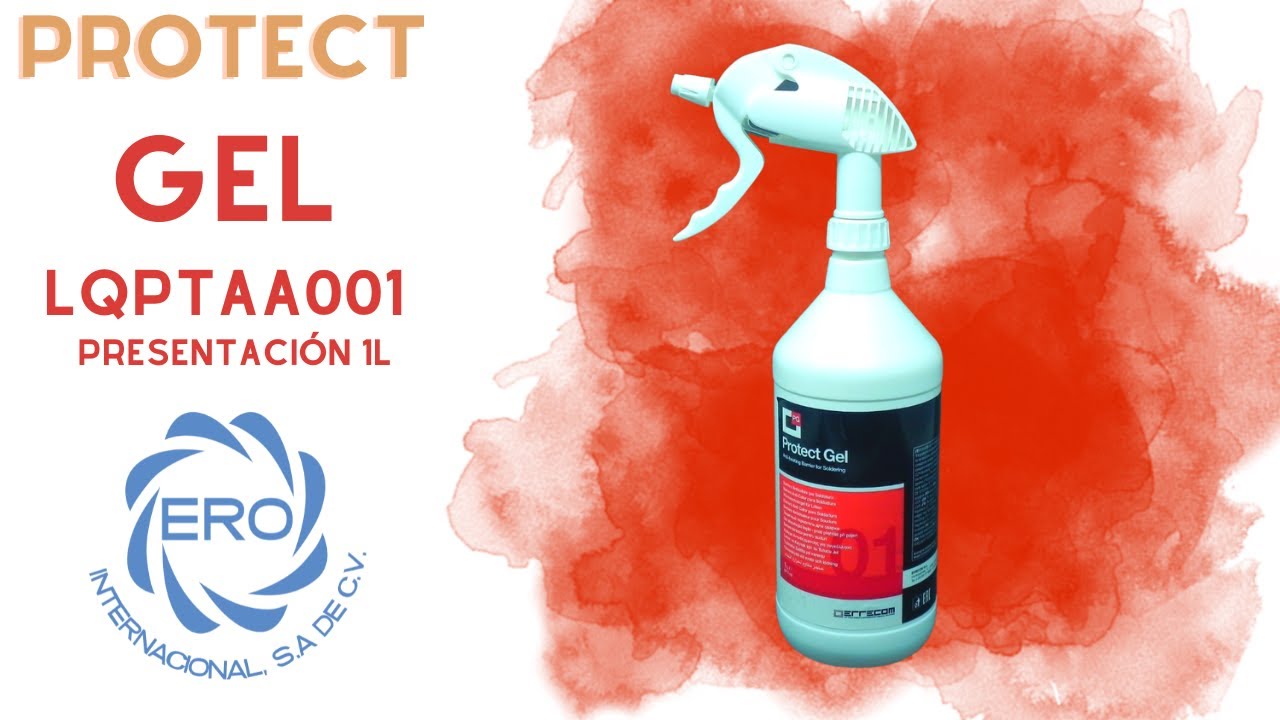 Protect Gel Test