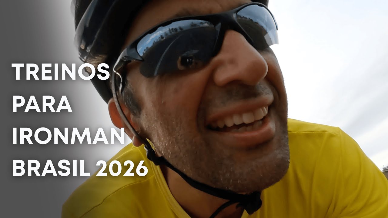 DIA 10 FINAL | 10 DIAS DE 111KM, TREINOS IRONMAN