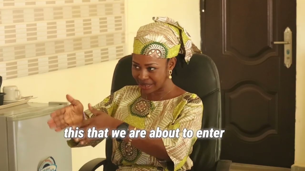Ìṣẹ́jú Mẹ́ẹ̀ẹ́dógún pẹ̀lú Folakemi pẹ̀lú Alágbala