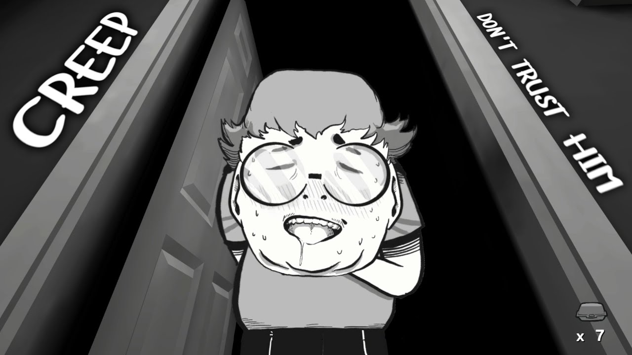 But the neighbors scare me, mommy | Leftovers (full game)