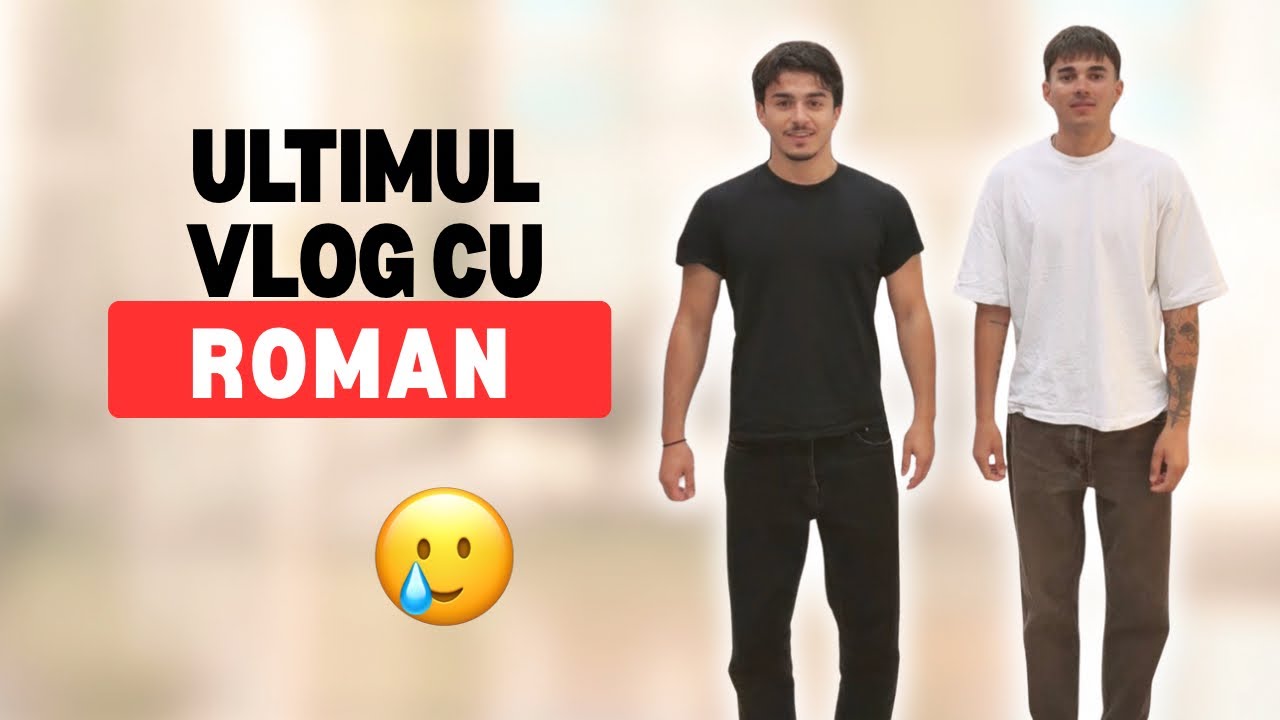 Finalul unei ere… ultimul video cu prietenul meu apropiat 🥲