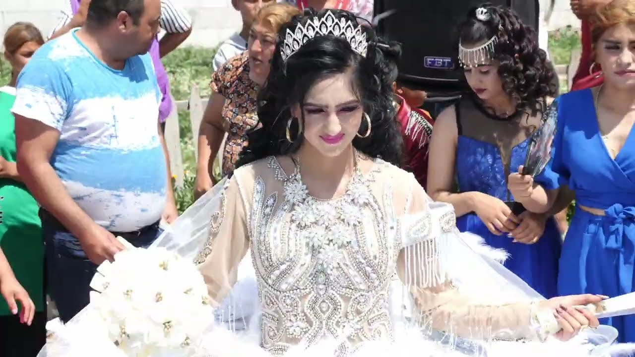 Nunta ~ Nuntalu Ergan & Zuleiha  - Valeni 15 iunie 2023