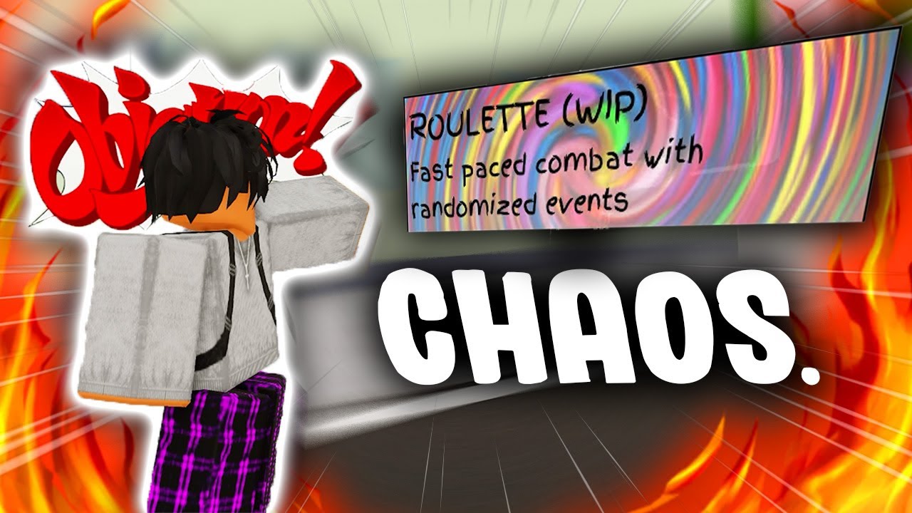 НОВЫЙ РЕЖИМ ИГРЫ «РУЛЕТКА» СЛИШКОМ ВЕСЕЛЫЙ (Jujutsu Shenanigans)