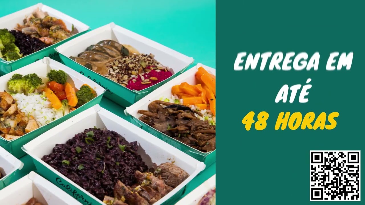 Marmitas Fit Congeladas