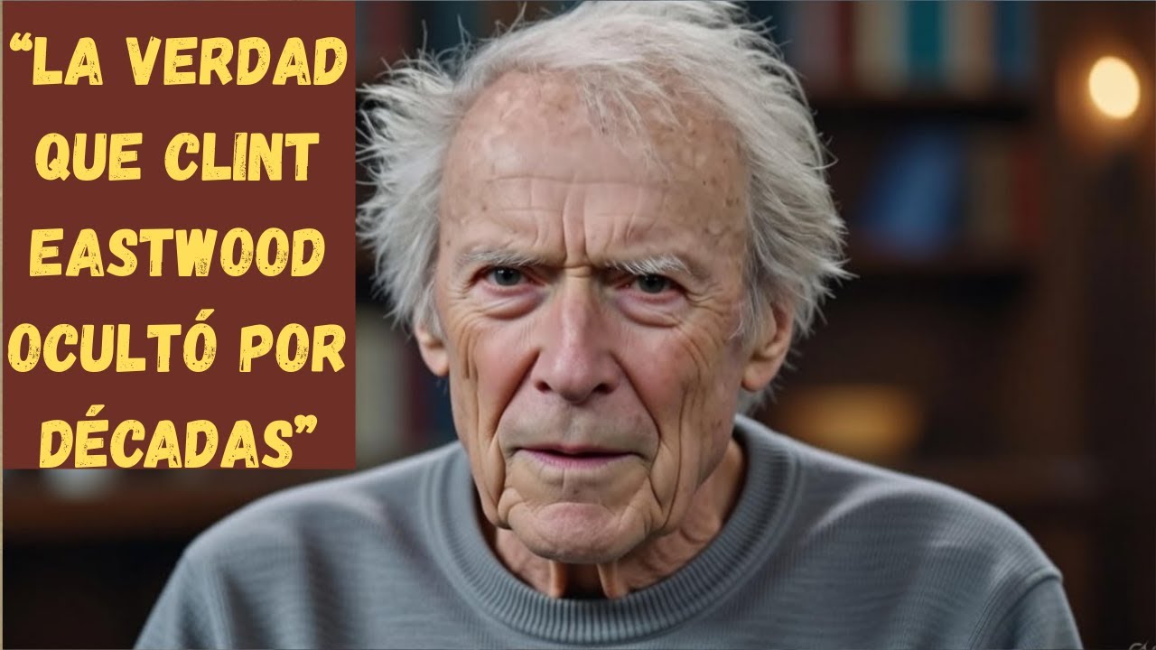 A los 95 años, Clint Eastwood finalmente rompe el silencio sobre Inger Stevens