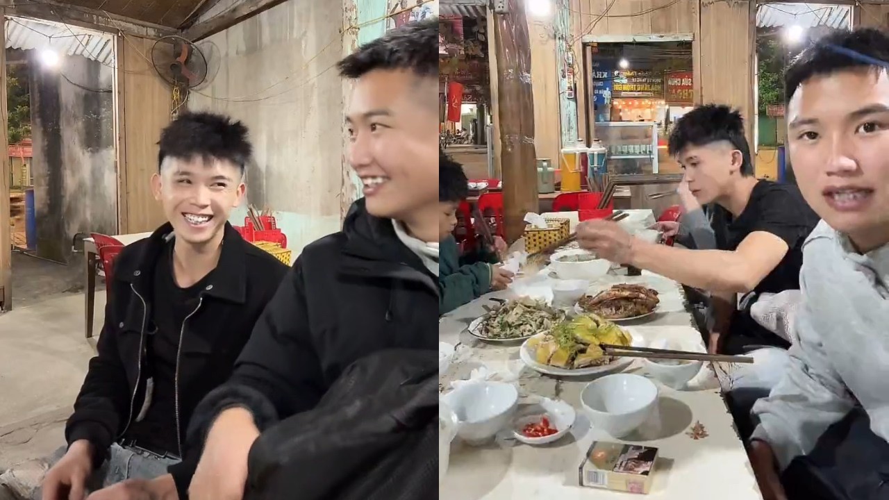 🔴 越南媳妇小秋 🔴 小潘在越南小秋家的农村生活： 2026-02-10 21:35:28