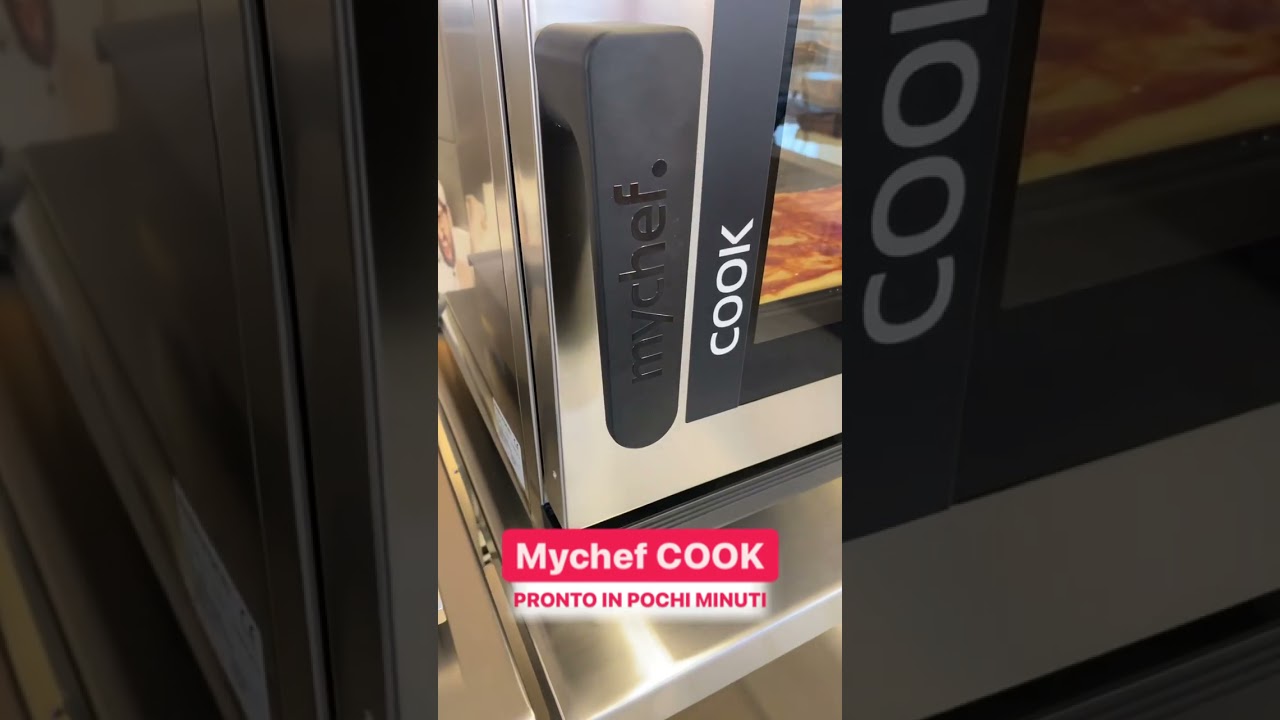 Mychef COOK PRO Demo