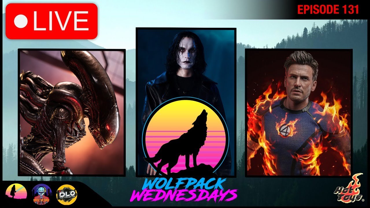 Wolfpack Wednesdays EP. 131 Is Hindsight 2.0/2.0?