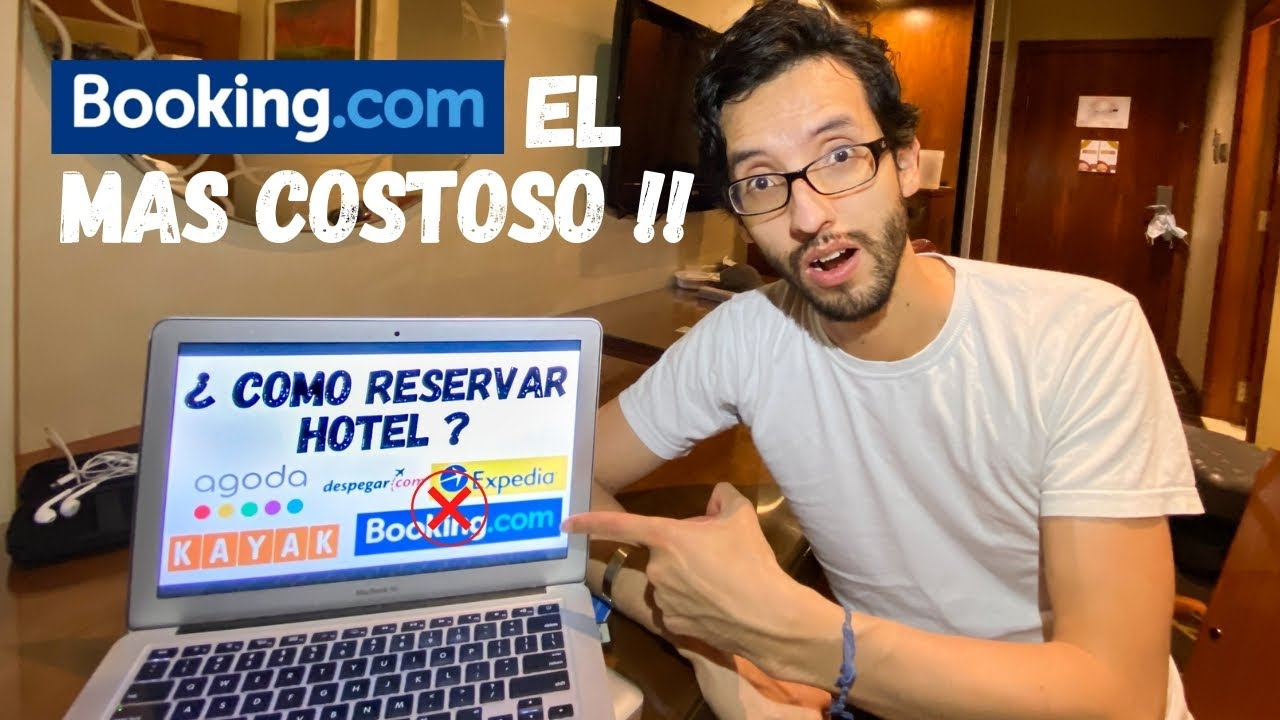 Así se RESERVA el HOTEL MAS BARATO | paso a paso