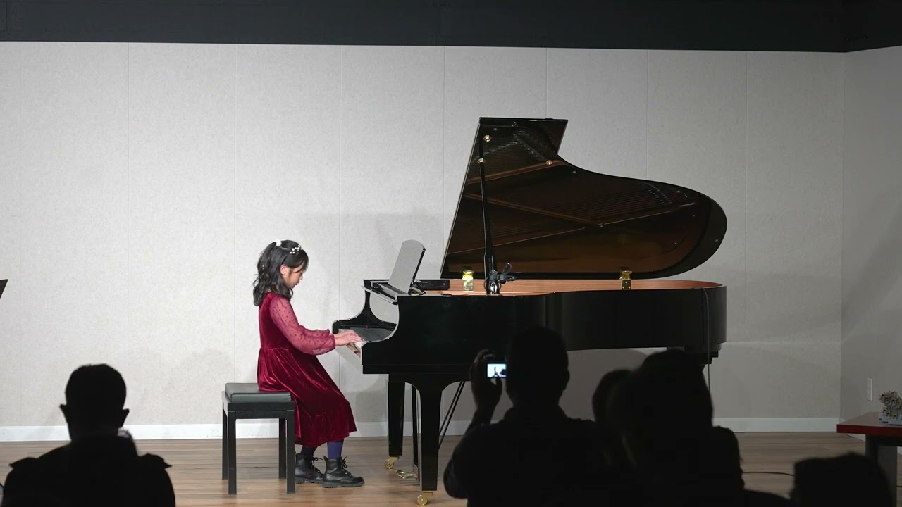 Turkish March | Ivy Do | 2024 NEWSONG Studio Recital