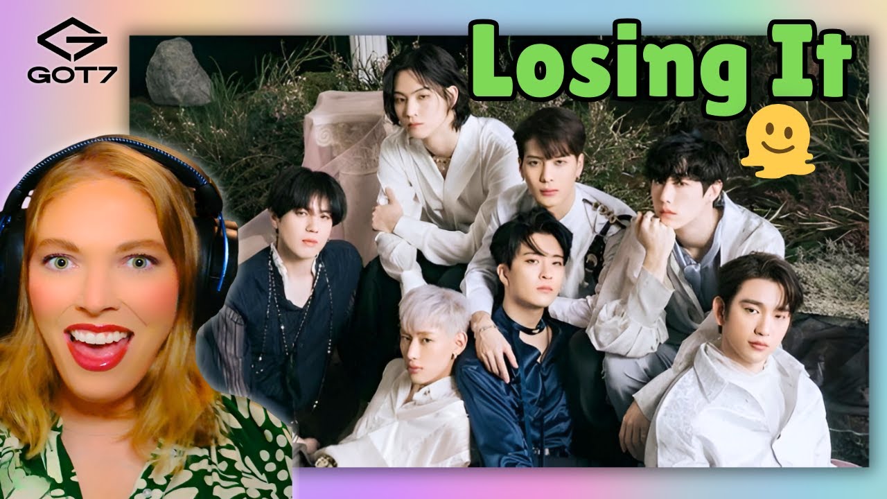 I'm HOOKED on GOT7's Music Videos After Watching This!
