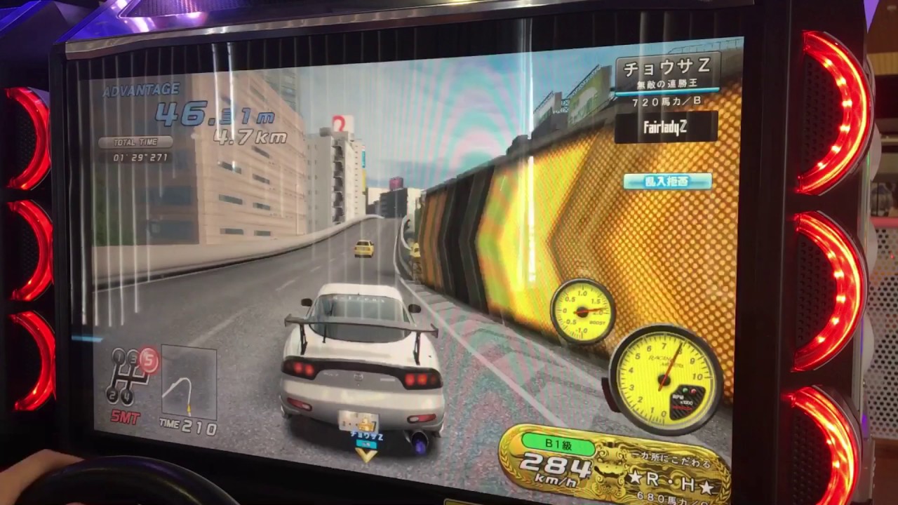 WMMT5DX+ 新環状左回り争奪戦 本戦最終日 ★R・H★ 36.84ｍ