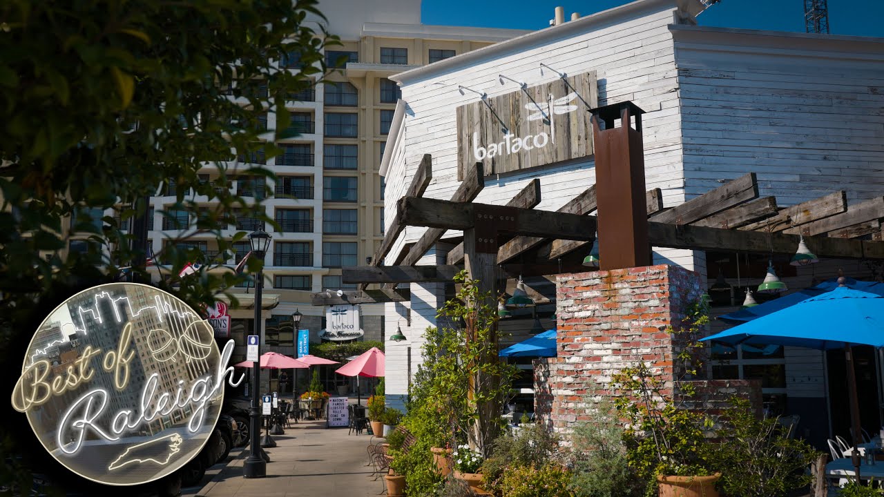Best of Raleigh - Welcome to bartaco!