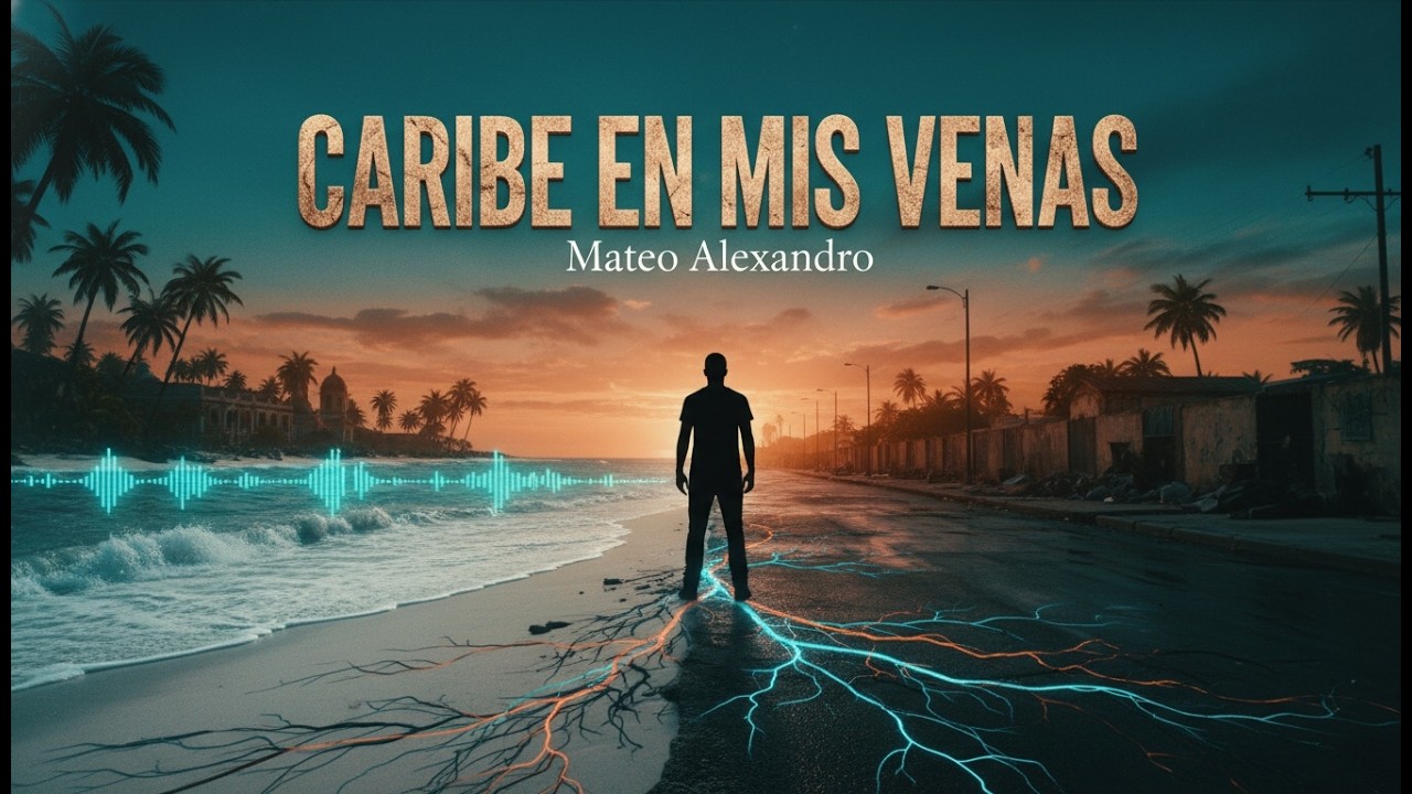 Caribe en Mis Venas - Mateo  Alejandro