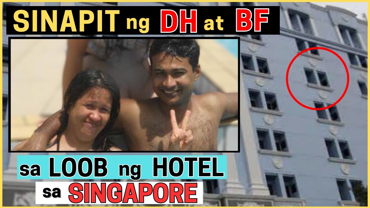 PINAY DOMESTIC HELPER ( DH ) - OFW at kanyang BOYFRIEND sa SINGAPORE - Tagalog Crime Story
