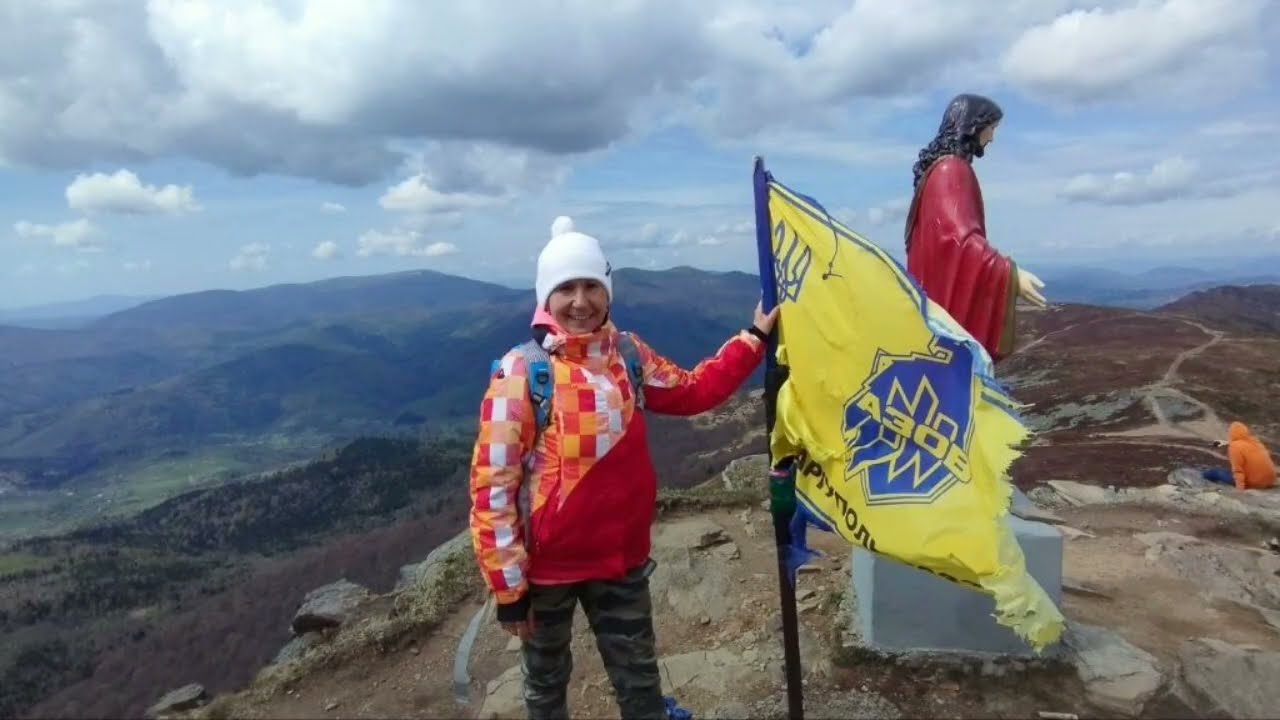 ГОРА ПІКУЙ,НЕЙМОВІРНІ ВРАЖЕННЯ! ТРУСКАВЕЦЬ 365, ДЕНЬ П'ЯТИЙ!