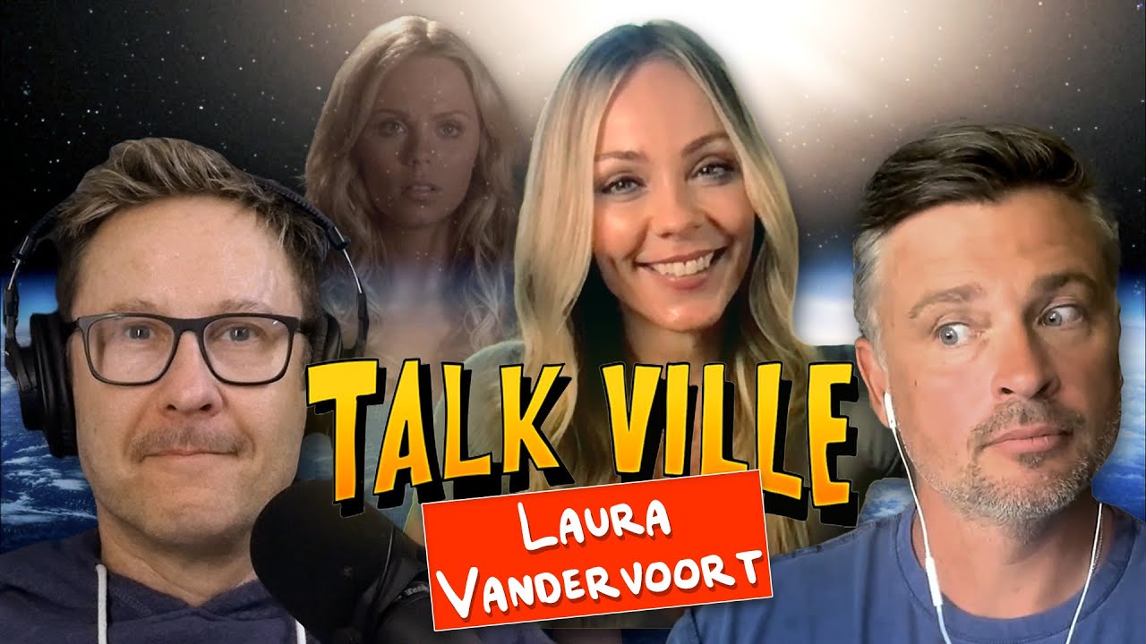 KARA (S7E2) W/ LAURA VANDERVOORT! Clark's Cousin Crash Lands and Lex Locates Lana
