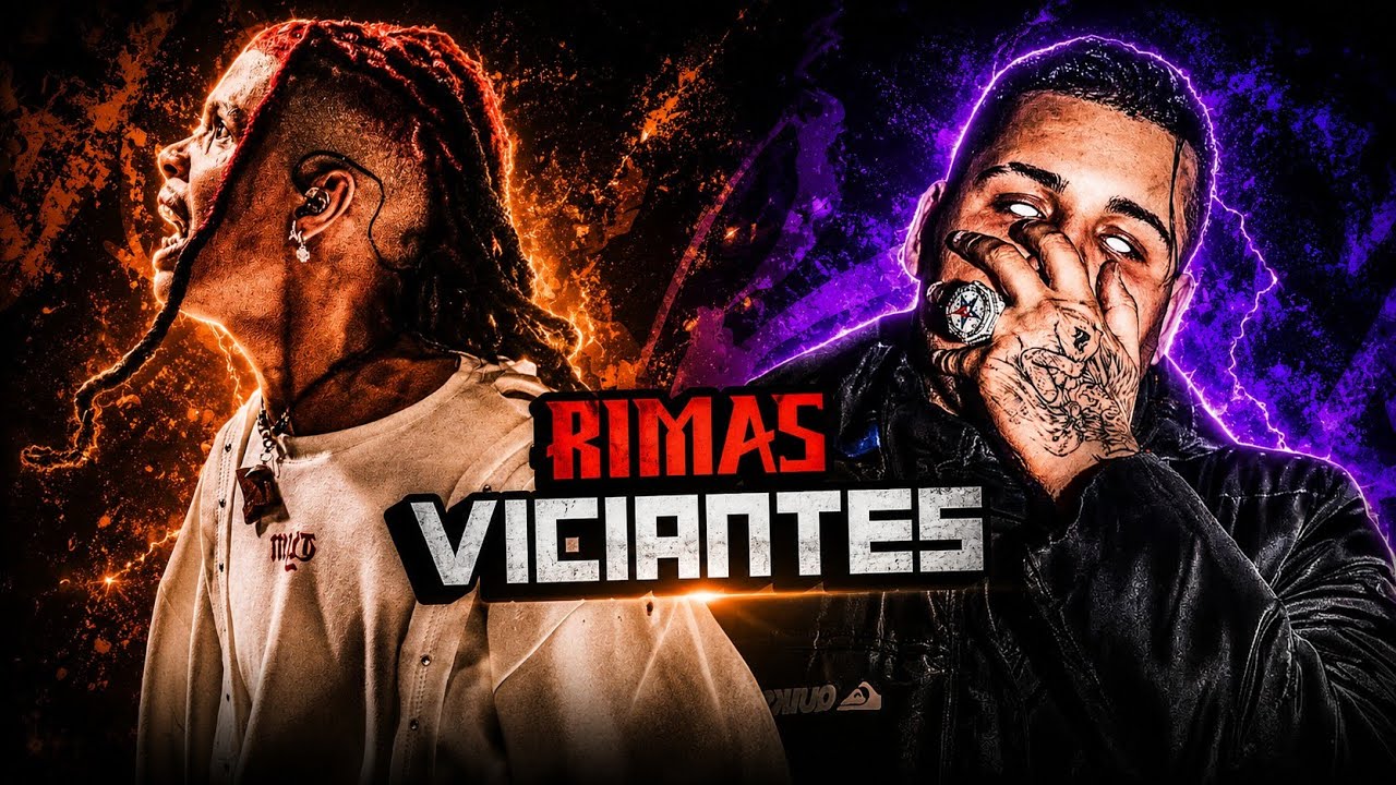 RIMAS QUE GRUDARAM NA MENTE 🍬💥 | #2
