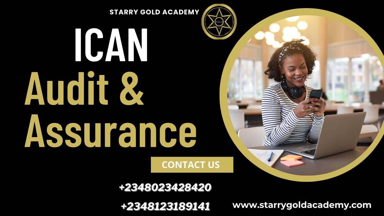 ICAN Revision class for AUDIT & ASSURANCE