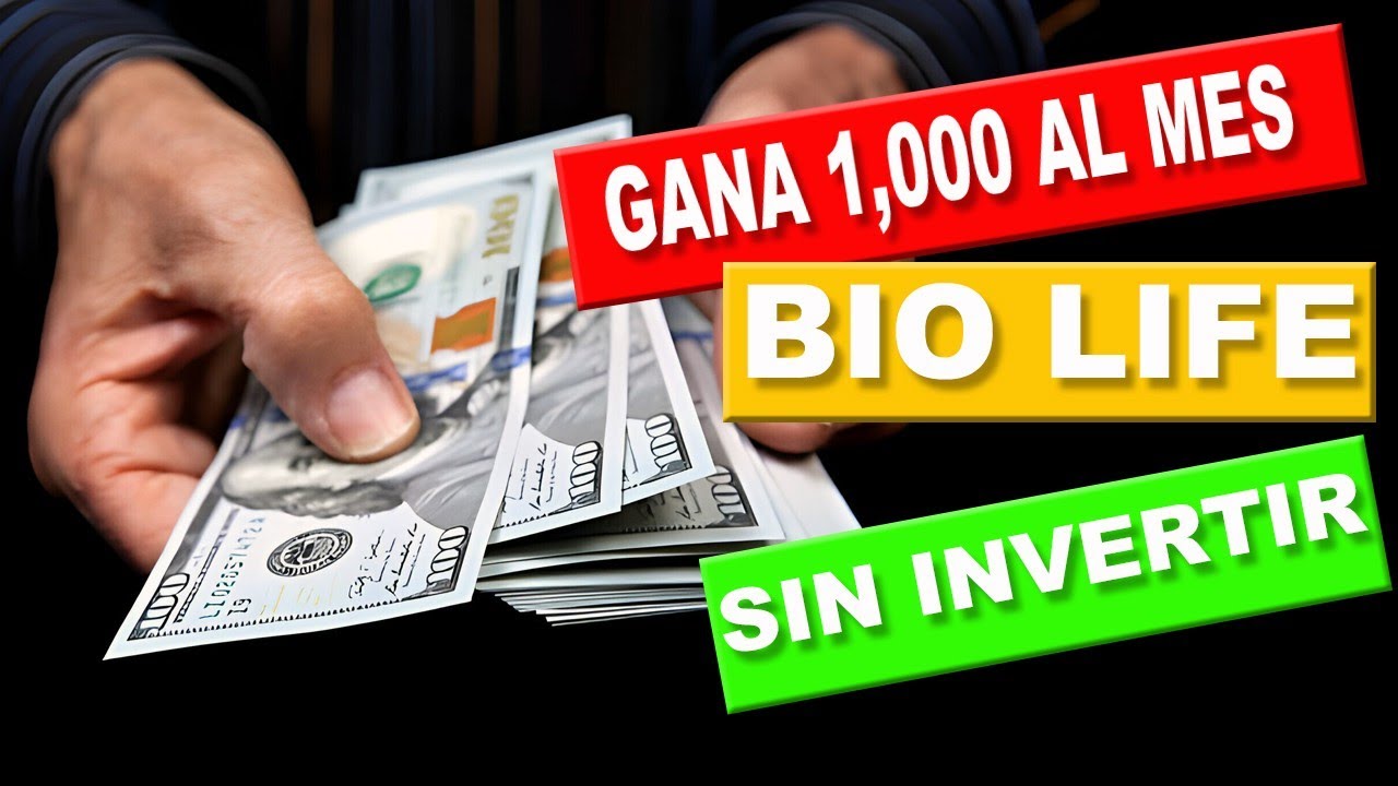 C&oacute;mo ganar dinero extra con Bio Life: Gu&iacute;a completa sobre la donaci&oacute;n de plasma este 2024