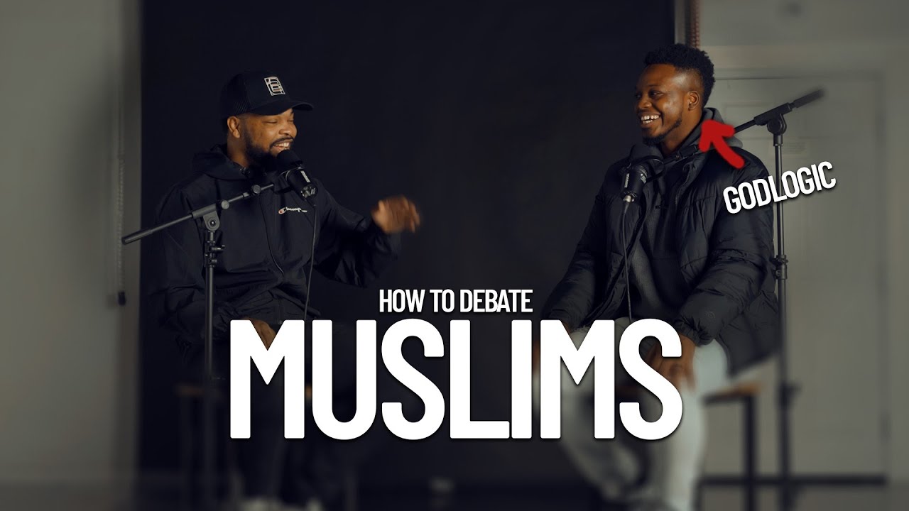 Godlogic Teaches Us How To Debate Muslims!