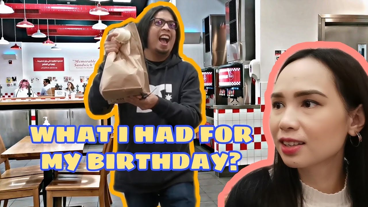 O's birthday celebration