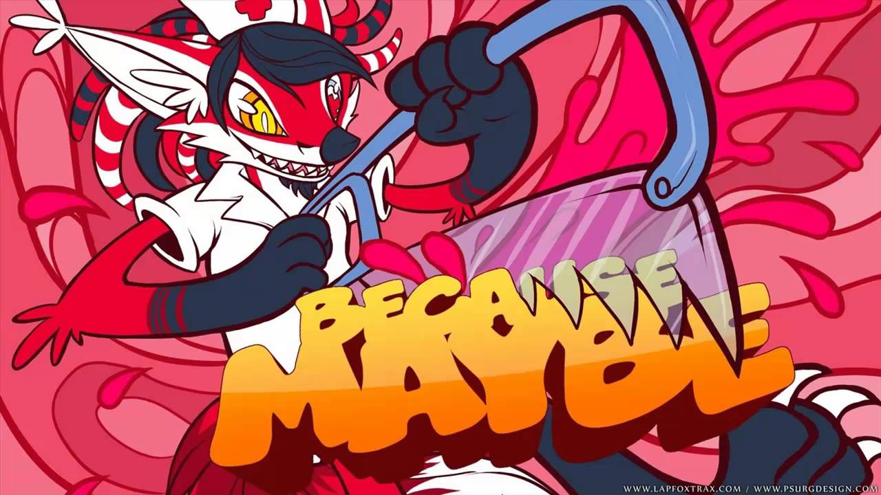 Lapfox-Trax Because maybe! pt. 3