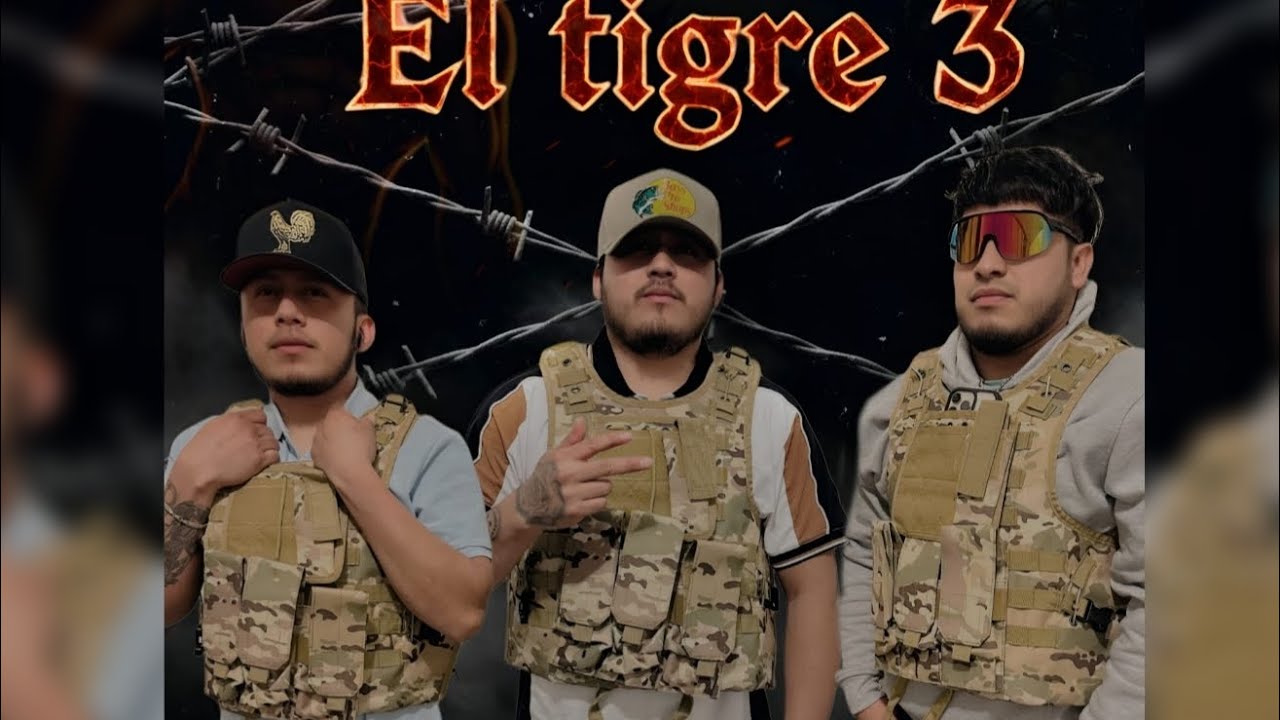 El tigre v3 × La Guerrilla Musick 